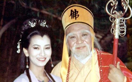 赵雅芝发文悼念“法海”乾德门:怀念乾爸