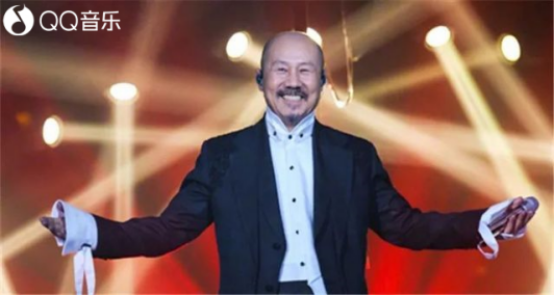 腾格尔空降《歌手》夺得第二名 QQ音乐已上线第七期高清音质Live版本