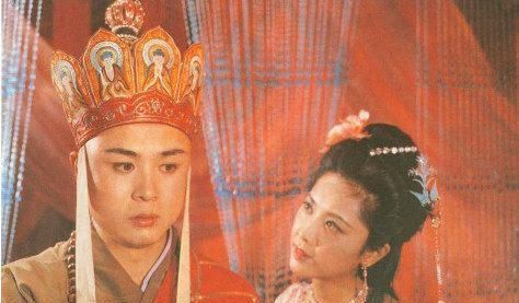 这些明星都演过女儿国国王,朱琳赵丽颖谁更美