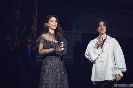 薛之谦演唱会完美收官 发文感谢田馥甄吴宗宪到场支持