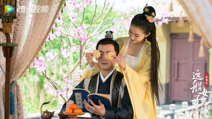 关晓彤侯明昊《我就是这般女子》陷命局 高能虐心引猜想