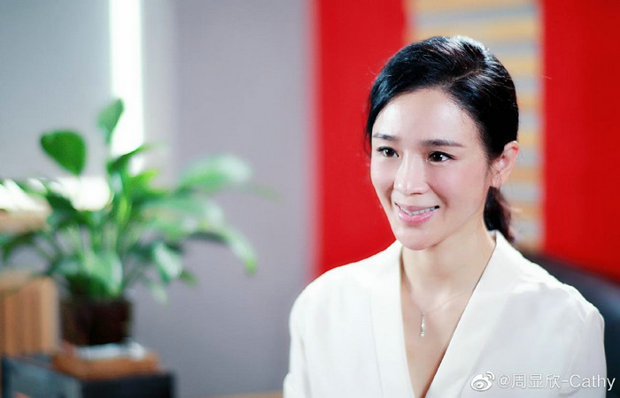 “‘我没有当过巩俐裸替‘’,《觉醒年代》后周显欣专访道出真相