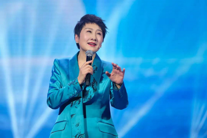 张凯丽《回声嘹亮》沉浸式访谈深情献唱 尽兴畅聊《人世间》