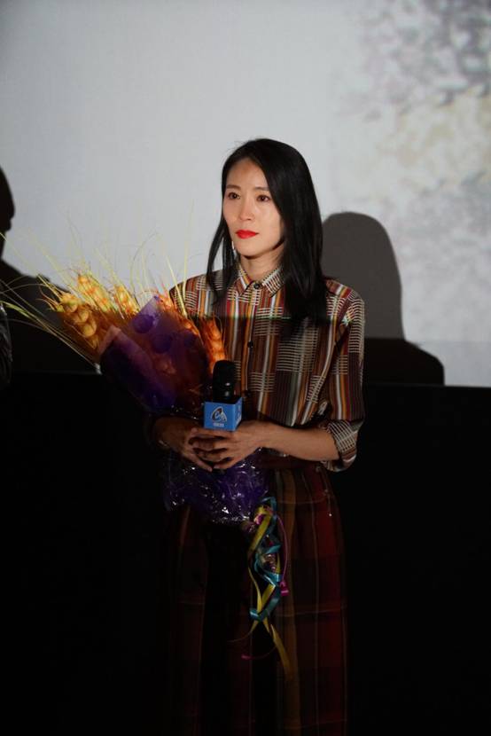 电影《你在哪》路演 景珂真情演绎让观众现场飙泪