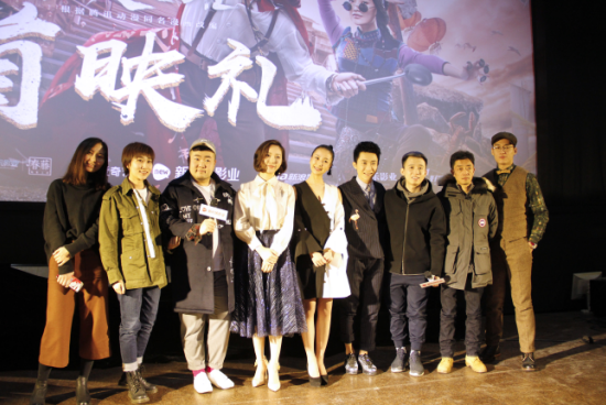 汪晴《私人英雄》首映 亦正亦邪俘人心