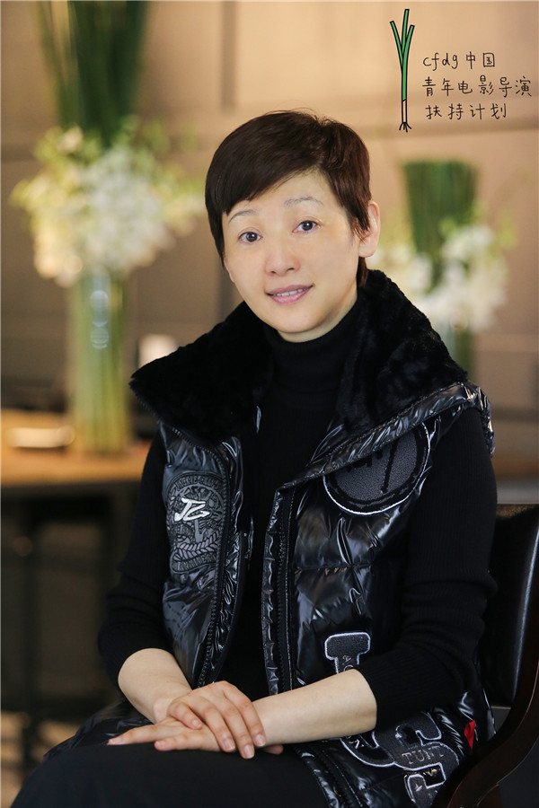 青葱计划聚焦“戏骨魅力” 徐帆助力学员梦想升级