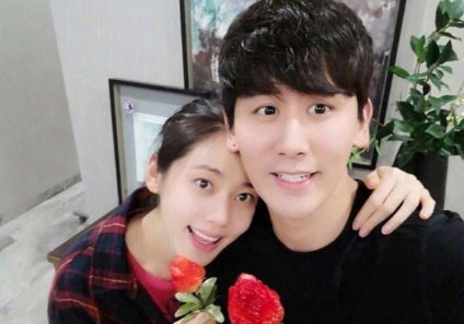 太甜蜜!秋瓷炫于晓光将于本月29日正式举办婚礼