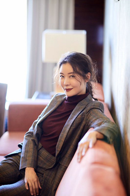 《神探柯晨》李曼丽上线 柯蓝诠释多面“小女人”