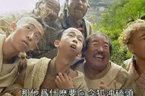 专门演坏蛋的老戏骨们,《灵魂摆渡》的导演竟然是他