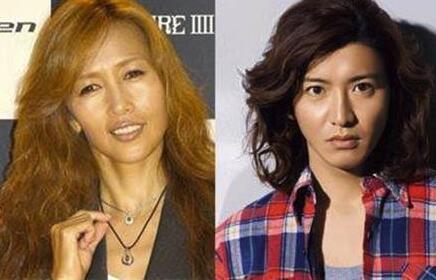 传为工藤静香甩了她 木村拓哉旧爱现状起底变超美