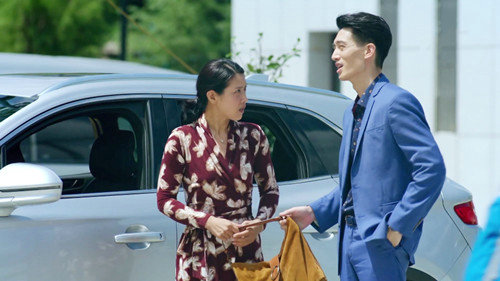 《爱是欢乐的源泉》剧情迎高潮 公磊演绎花式哄妻