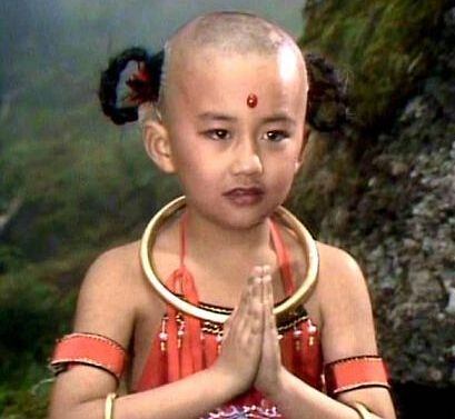 86版《西游记》“红孩儿”未做演员 如今长这样