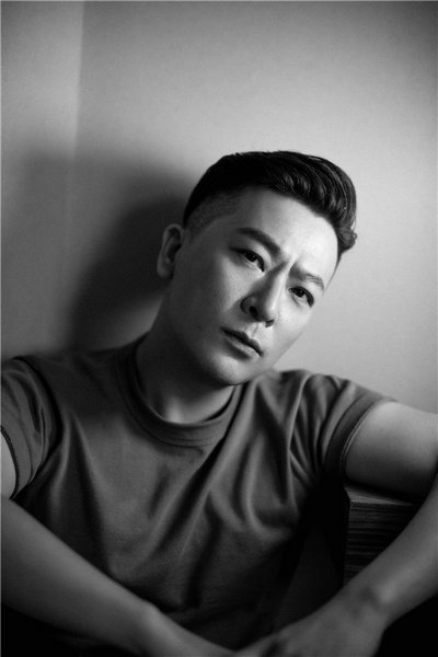 于毅《走火》高情商破僵局 为角色做好准备