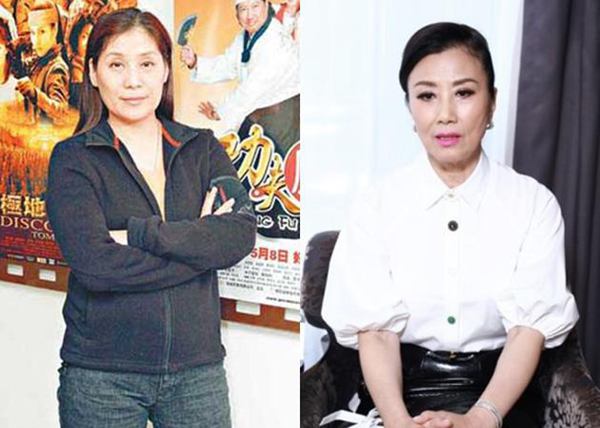 60岁杨盼盼拍戏烧伤 汪明荃:她没有怪任何人