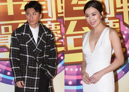 TVB万千星辉贺台庆 袁伟豪黄智雯夺马来西亚视帝视后
