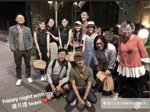五月天玛莎罕见同框娇妻 低调夫妇贡献甜蜜瞬间
