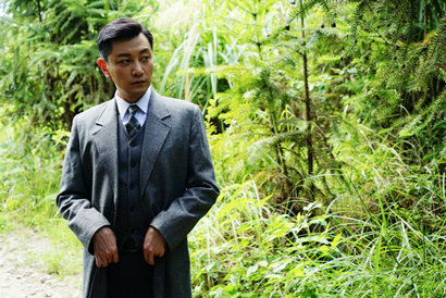 《太白山枪声之云横太白》热拍 张洪睿顶高温反季节拍摄敬业